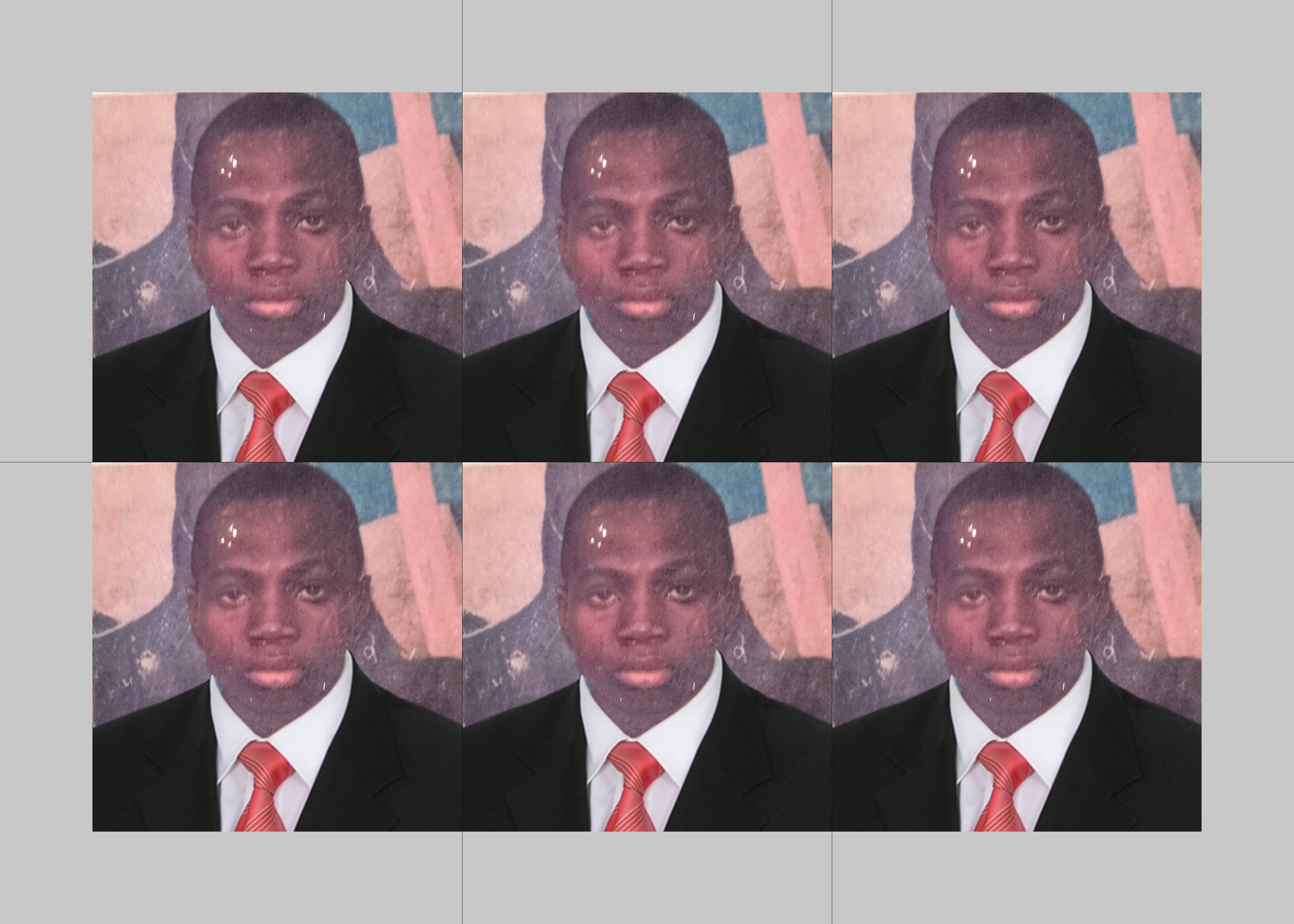 Passport Prints